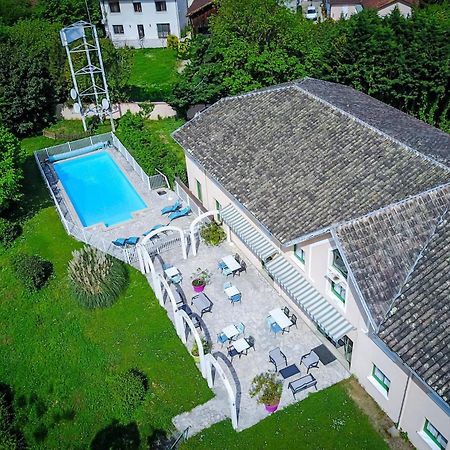 N'Atura Hotel Aire-sur-lʼAdour Eksteriør billede