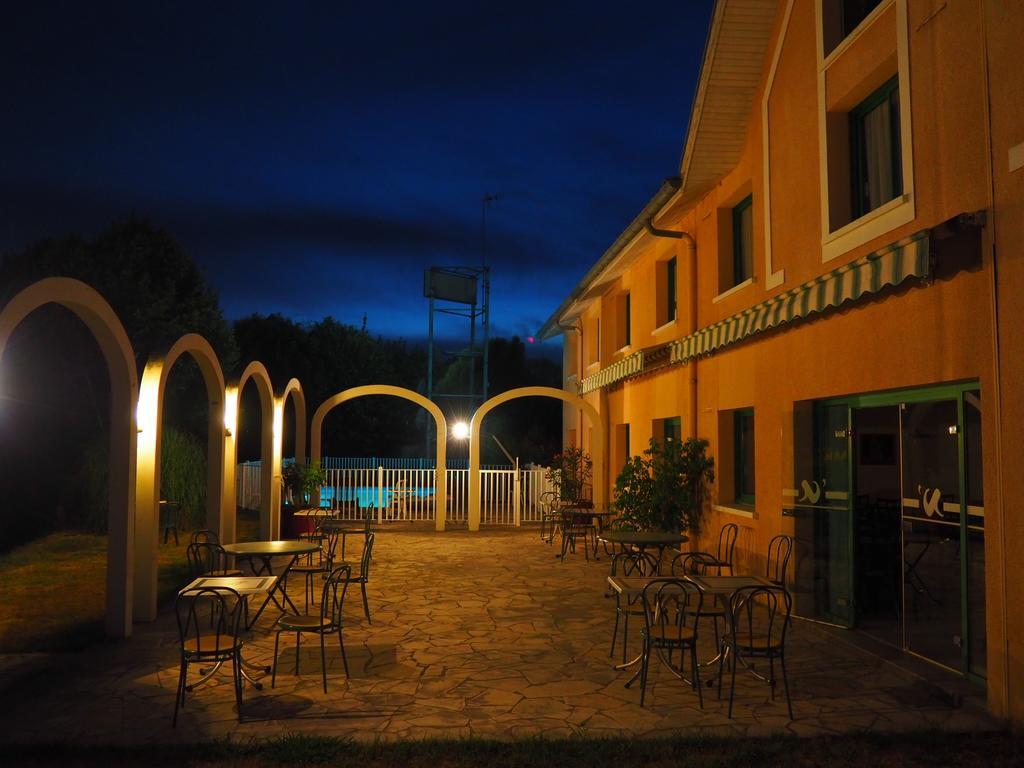 N'Atura Hotel Aire-sur-lʼAdour Eksteriør billede