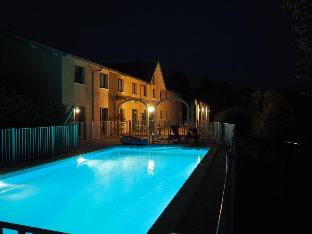 N'Atura Hotel Aire-sur-lʼAdour Eksteriør billede