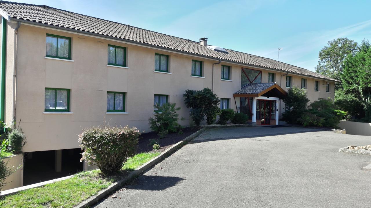 N'Atura Hotel Aire-sur-lʼAdour Eksteriør billede