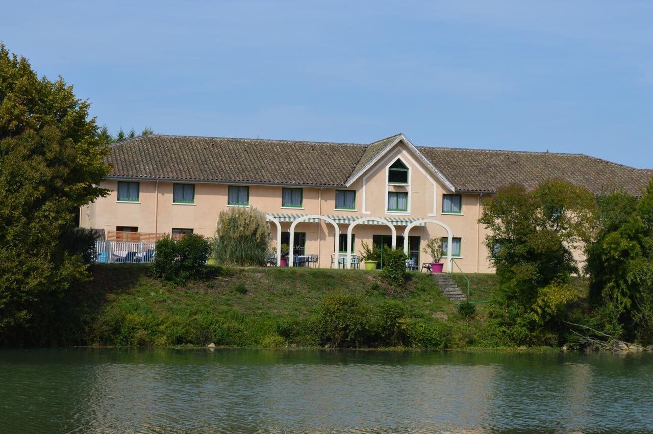N'Atura Hotel Aire-sur-lʼAdour Eksteriør billede