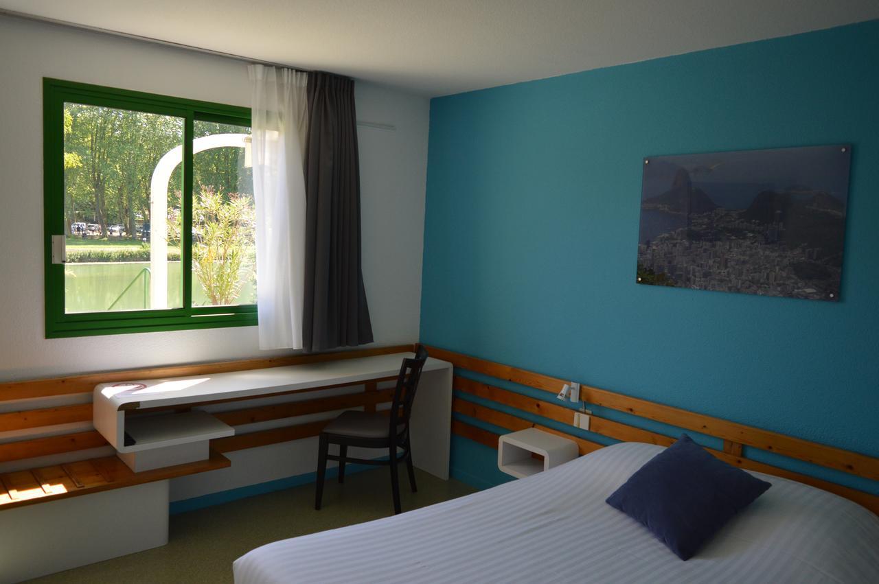 N'Atura Hotel Aire-sur-lʼAdour Eksteriør billede