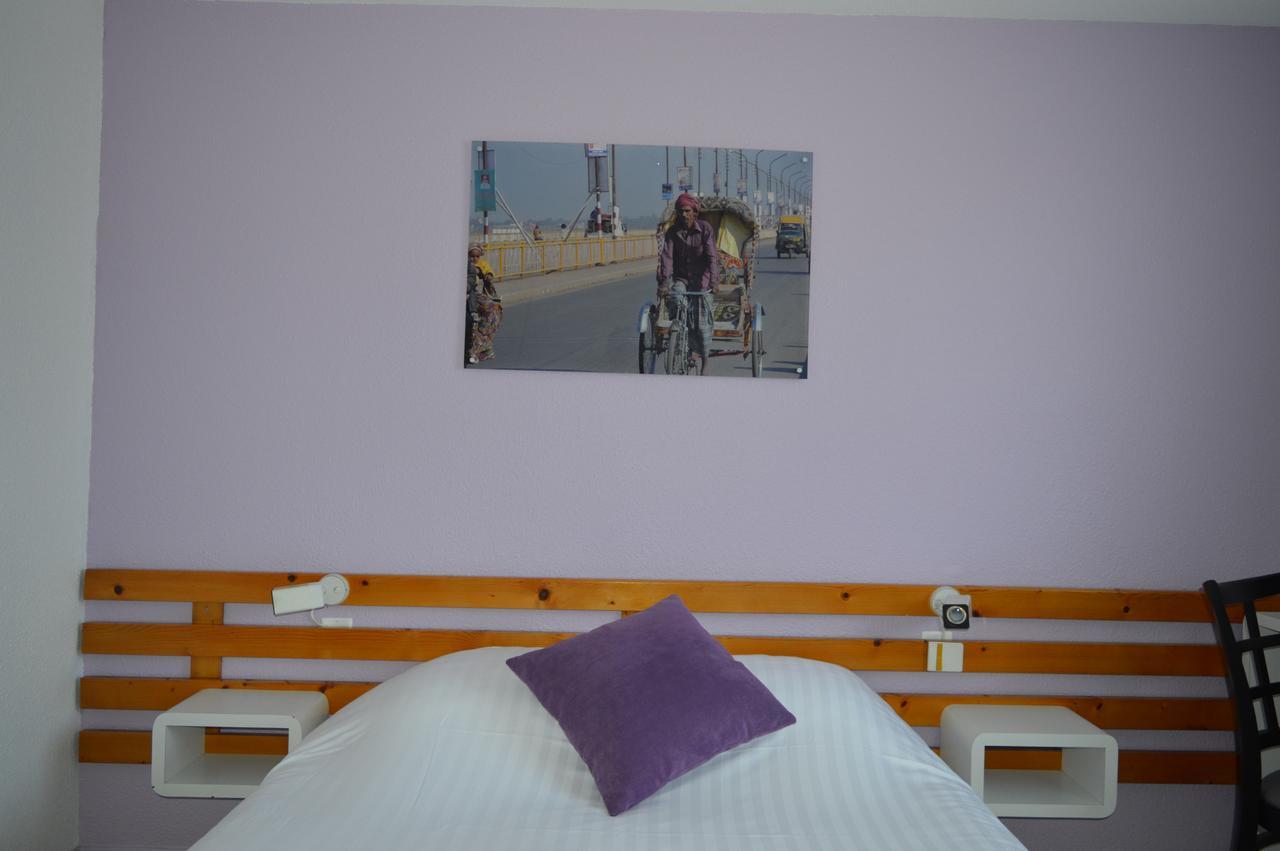 N'Atura Hotel Aire-sur-lʼAdour Eksteriør billede