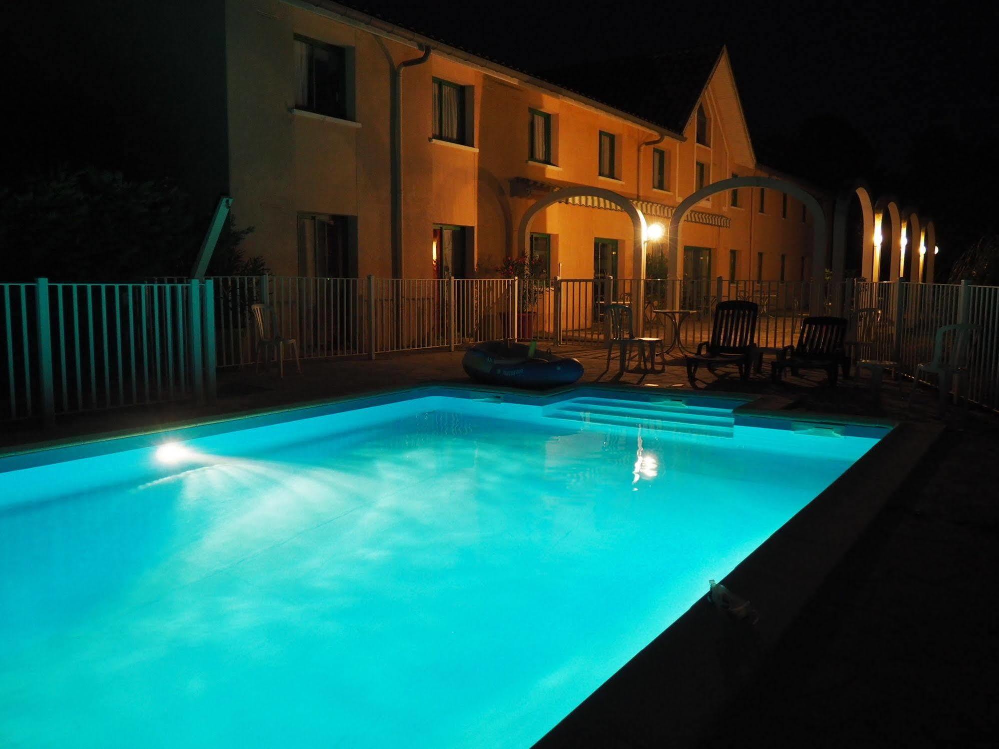 N'Atura Hotel Aire-sur-lʼAdour Eksteriør billede