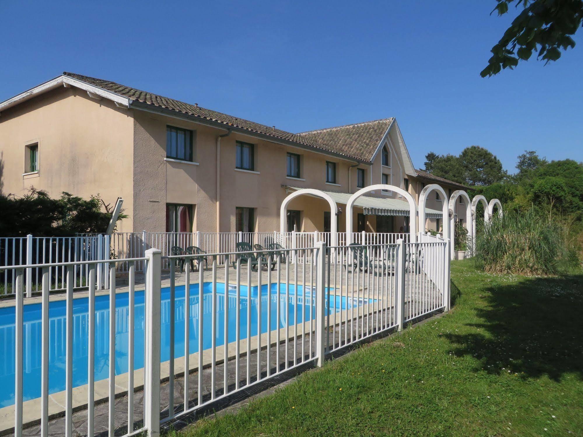N'Atura Hotel Aire-sur-lʼAdour Eksteriør billede