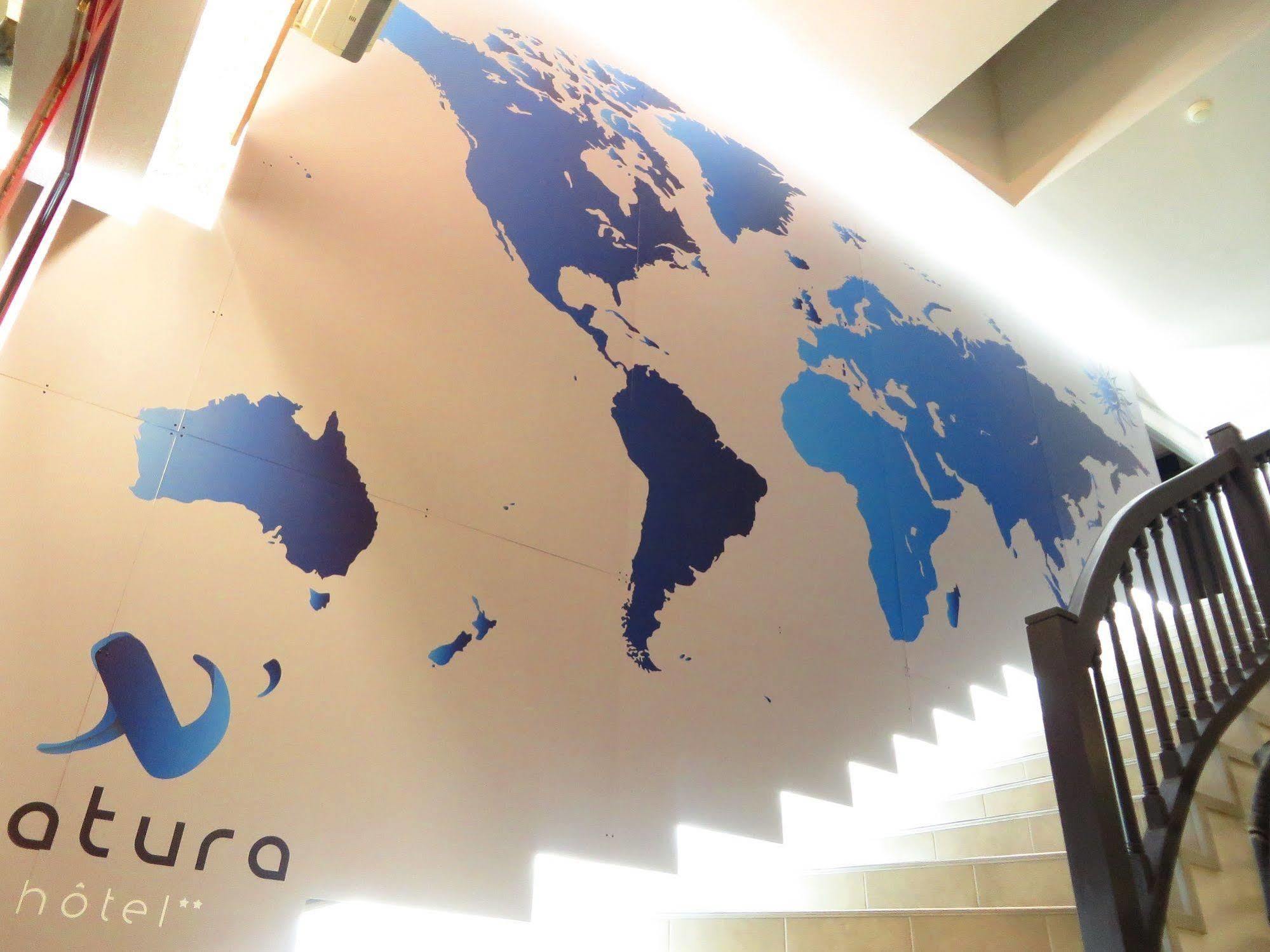 N'Atura Hotel Aire-sur-lʼAdour Eksteriør billede
